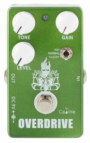 CP-75 Overdrive