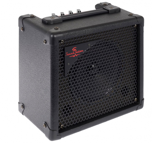 Redspark 15
