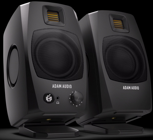 D3V Black
