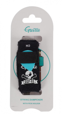 GGF-02 tlumítko strun černé