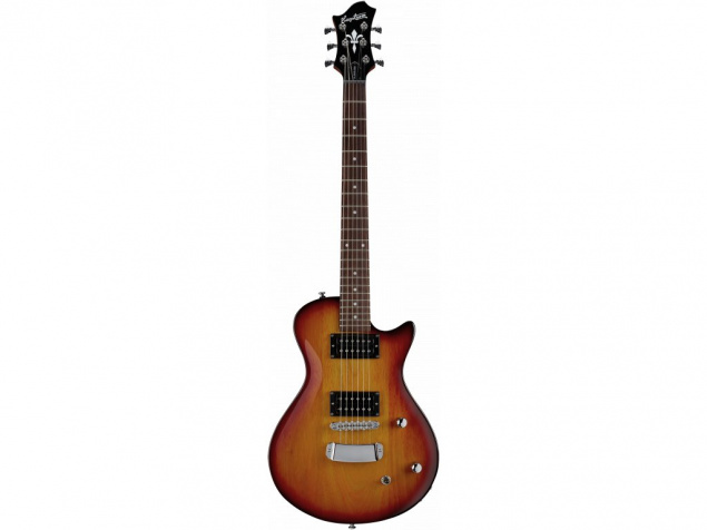 Ultra Swede ESN Tobacco Sunburst