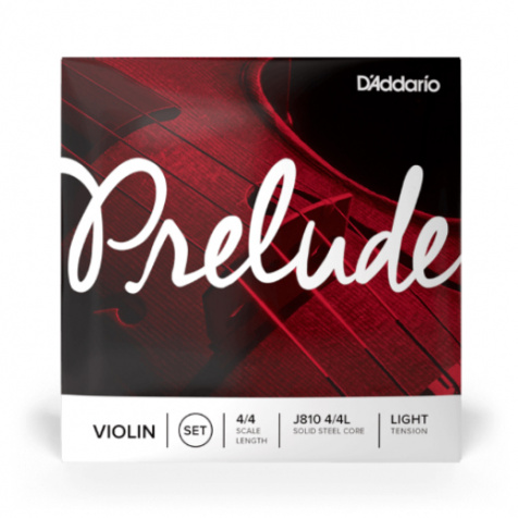 Prelude J810 4/4 Light Tension