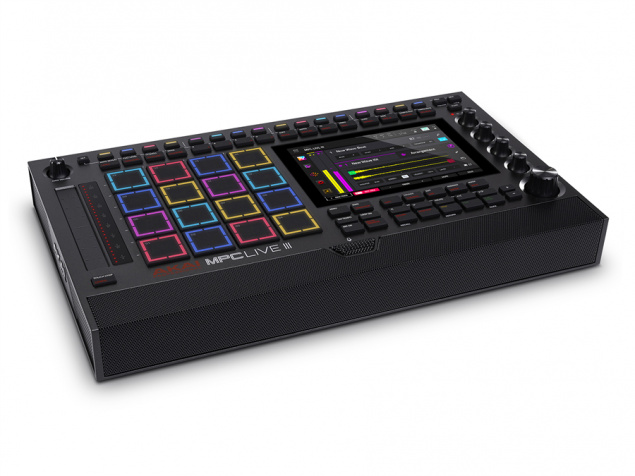 MPC Live III
