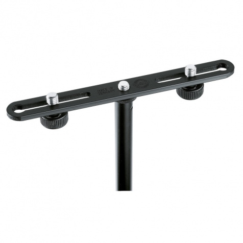 23550 Adaptér pro upevnění 2 mikrofonů