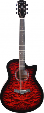 Gold A Dune Series Red