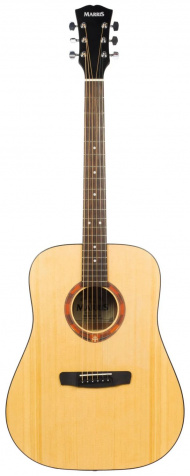 Akustická kytara Model D