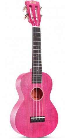 Koncertní ukulele Berry Crush