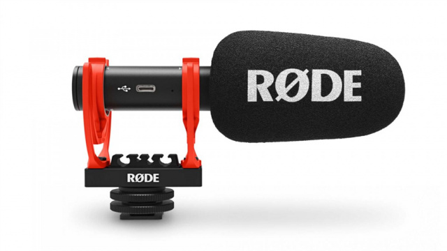 VideoMic GO II