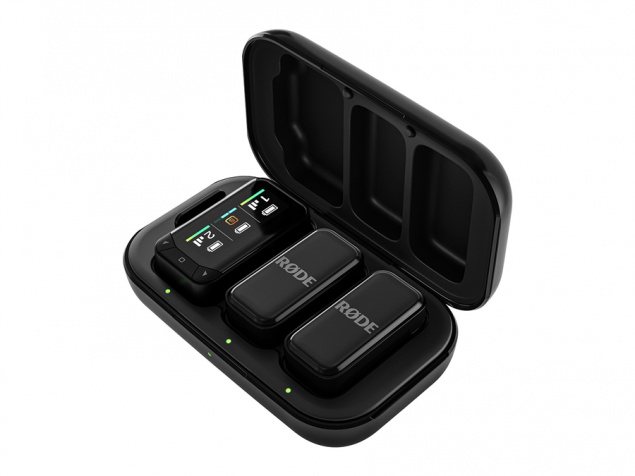 Wireless Micro Camera Kit