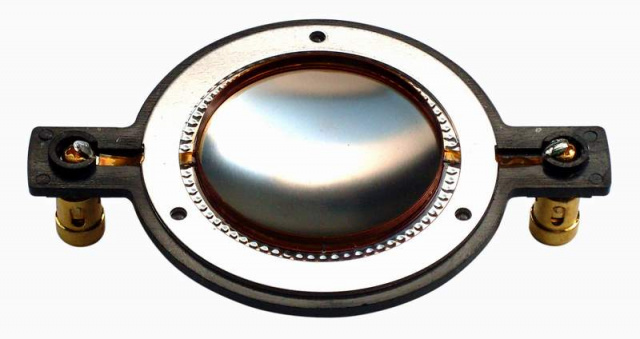 MS SDT 7/2 Cívka 34 mm 8 Ohm