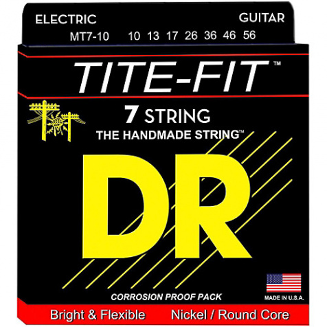 Tite-Fit  7 string .010-.056