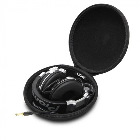 Creator Headphone Hard Case Small Black