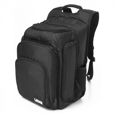 Ultimate Digi BackPack Black/Orange