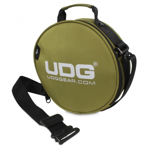 Ultimate DIGI Headphone Bag Green