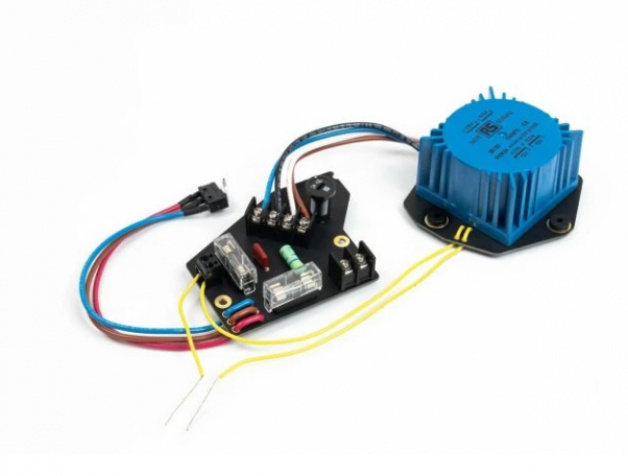 Nápajecí zdroj pro gramofony Technics