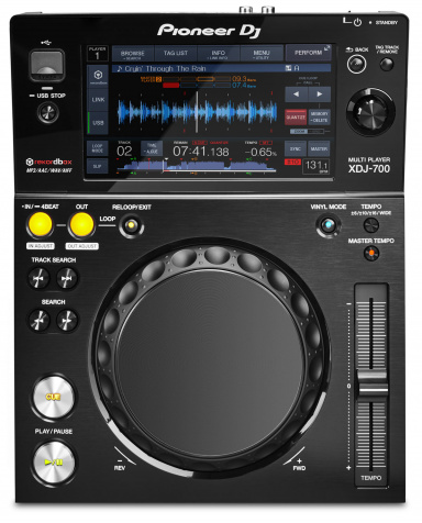 XDJ-700