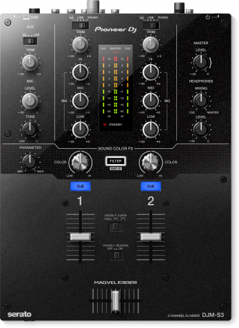 DJM-S3