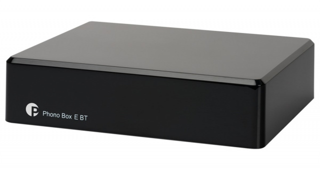 Phono Box E BT Black