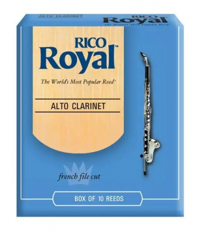 Alto Clarinet Reeds 2.5