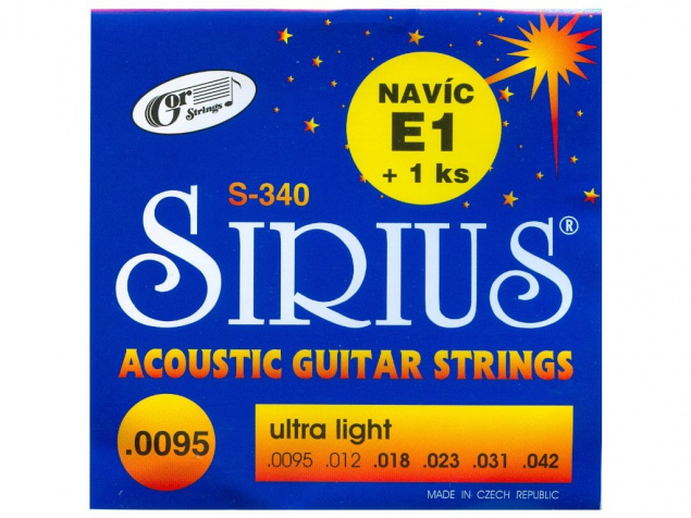 Sirius .095-0.42