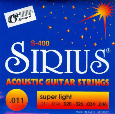 Sirius .011-0.46