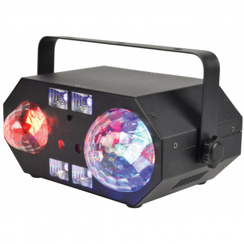 Tetra 4v1 DMX