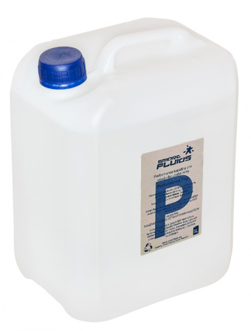 Performance fog fluid