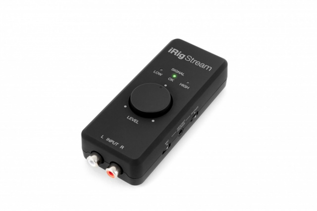 iRig Stream