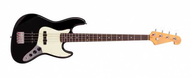 SJB62-BK Jazz Bass