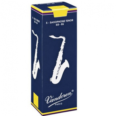 SR2225 Plátky pro tenor saxofon 2,5