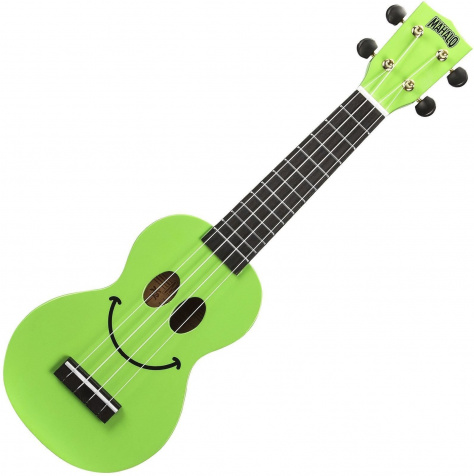 Sopránové ukulele U-SMILE