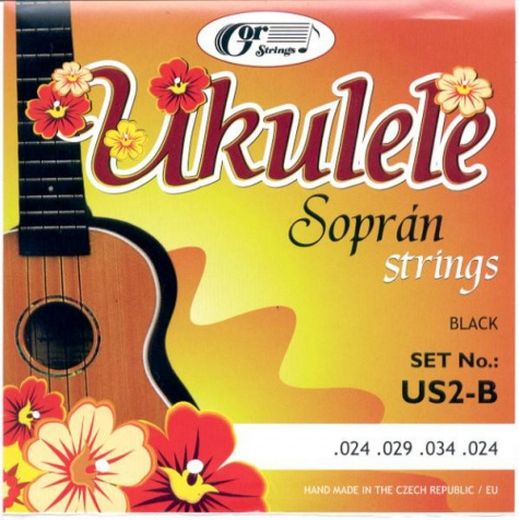 Ukulele Sopran Strings