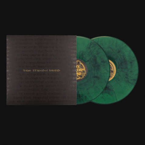 Mix Master Mike x Serato Official Control Vinyls CV2.5