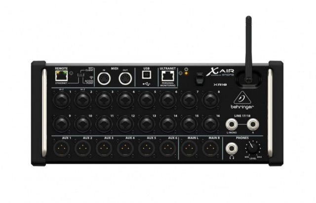 X AIR XR18 Digitální mixpult