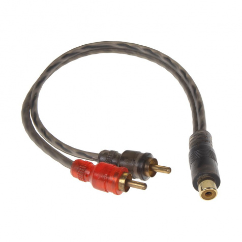 RCA Y audio kabel