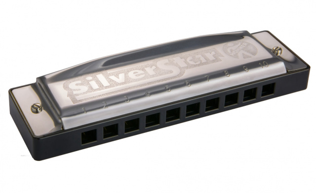 Silver Star Small Box C-major