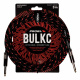 Nástrojový kabel Cotton 3m BR