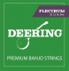 Premium Banjo Strings Plectrum