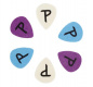 Felt Wool Ukulele Picks