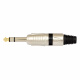 Jack 6,3 mm stereo S3CPROBK černý