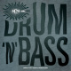Rex Club Presents Drum N Bass  2xLP