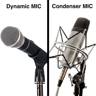 DJM-A9 mikrofony